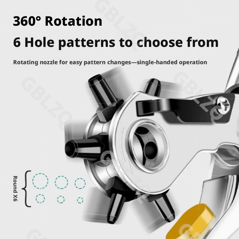 1pc-Belt Punch Pliers Leather Belt Hole Eyelet Puncher Revolve Sewing Machine Bag Watchband Strap Hand Tools