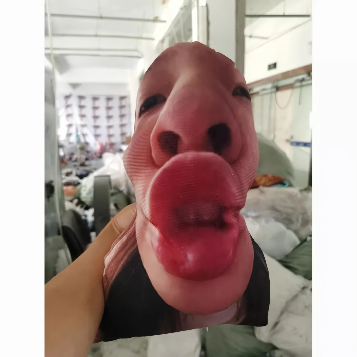 وسادة قطة قبيحة، مخصصة مع صور مطبوعة عليها، دمية وسادة على شكل مخصص، وسادة للحيوانات الأليفة. قرص محاكاة القط والكلاب #1