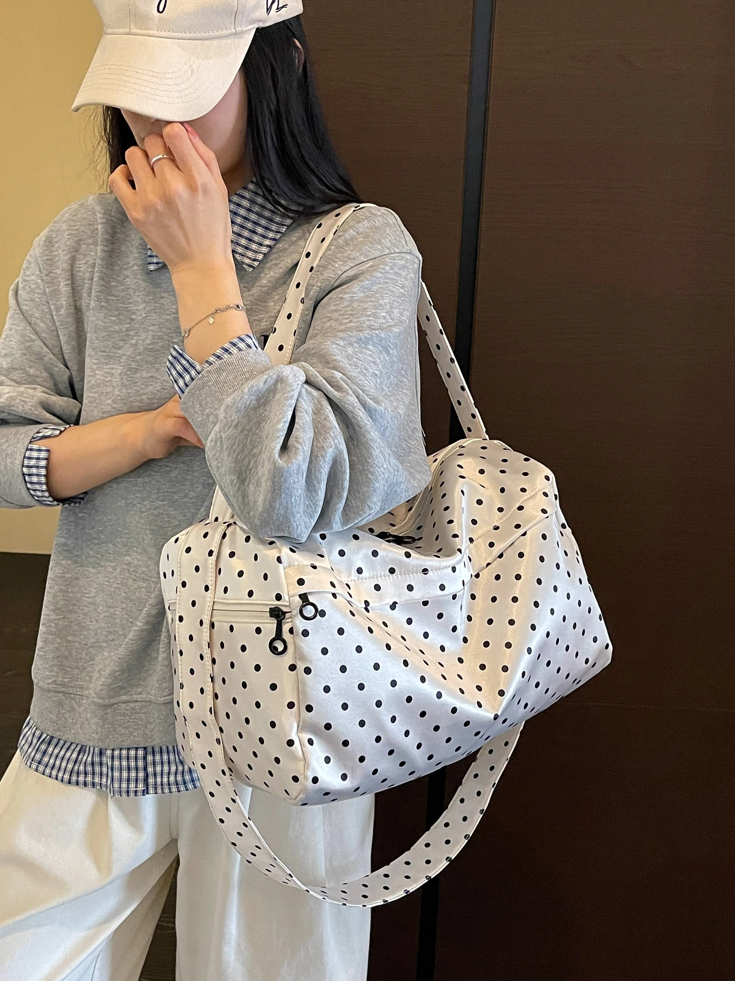 防水フィットネススイミングバッグシングルショルダードライウェット分離トラベルスポーツヨガ収納バッグ軽量ナイロンユース向け