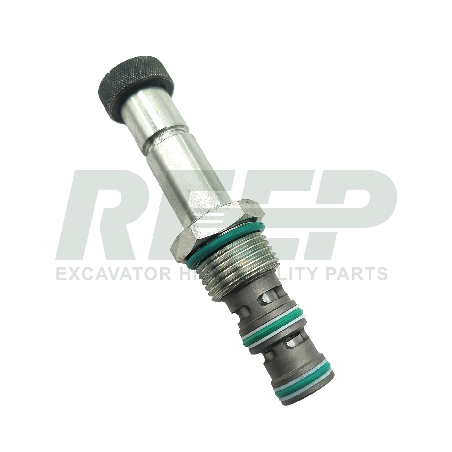 Heavy Duty High Quality Solenoid Valve Spool 31N4-30131 Fit Doosan DH215-7 DH225-7Excavator Hydraulic Replacement Valve Core