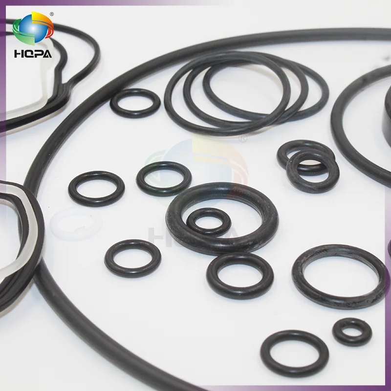 708-1S-00150 708-1S-01131 HYDRAULIC PUMP SEAL KIT FIT FOR KOMATSU PC27MR-2 PC30MR-1 PC30MR-2 PC30MR-3  PC35MR-2 PC30UU-3