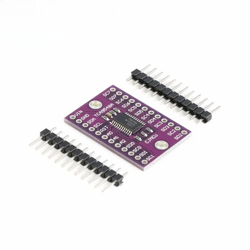 10Pcs CJMCU- 9548 TCA9548 TCA9548A 1-to-8 I2C 8 -way multi-channel Expansion Board IIC Module Development Board