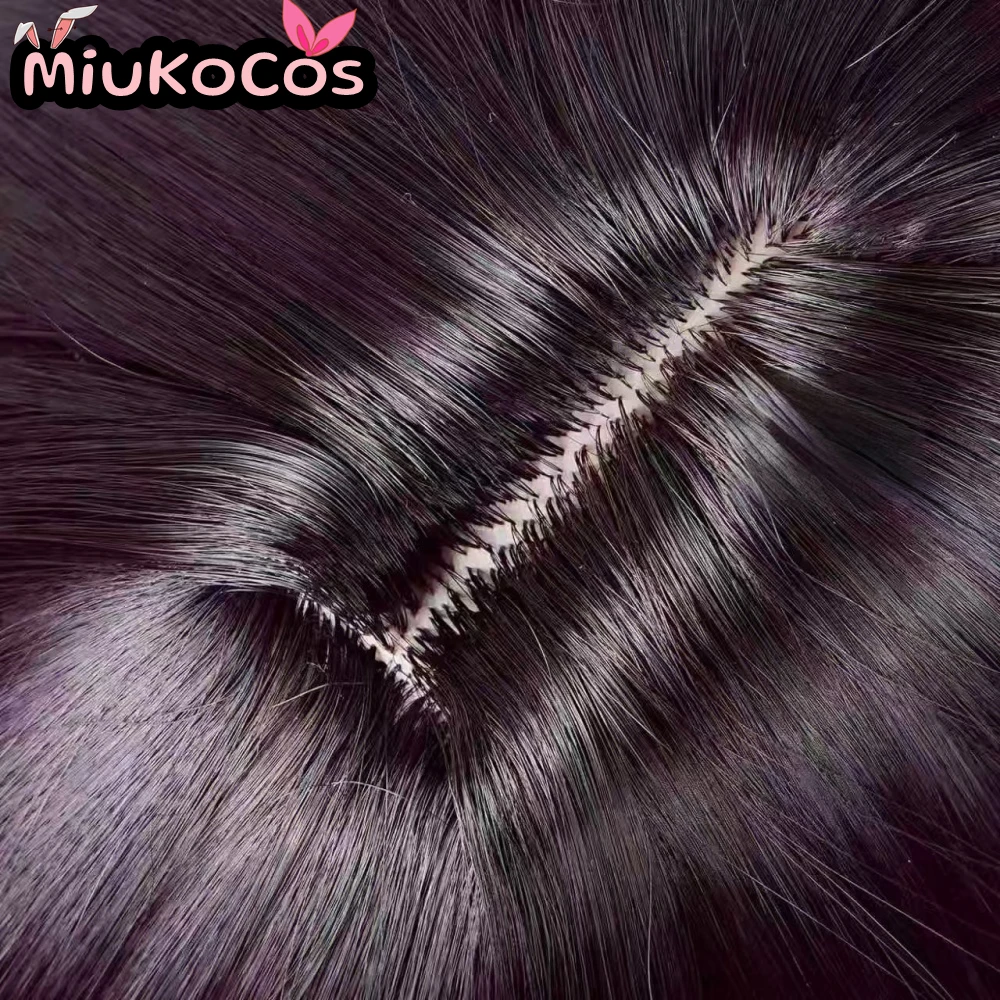 DISPONIBILE Parrucca Cosplay Hysilens MiukoCosplay Gioco Honkai: Star Rail Cosplay