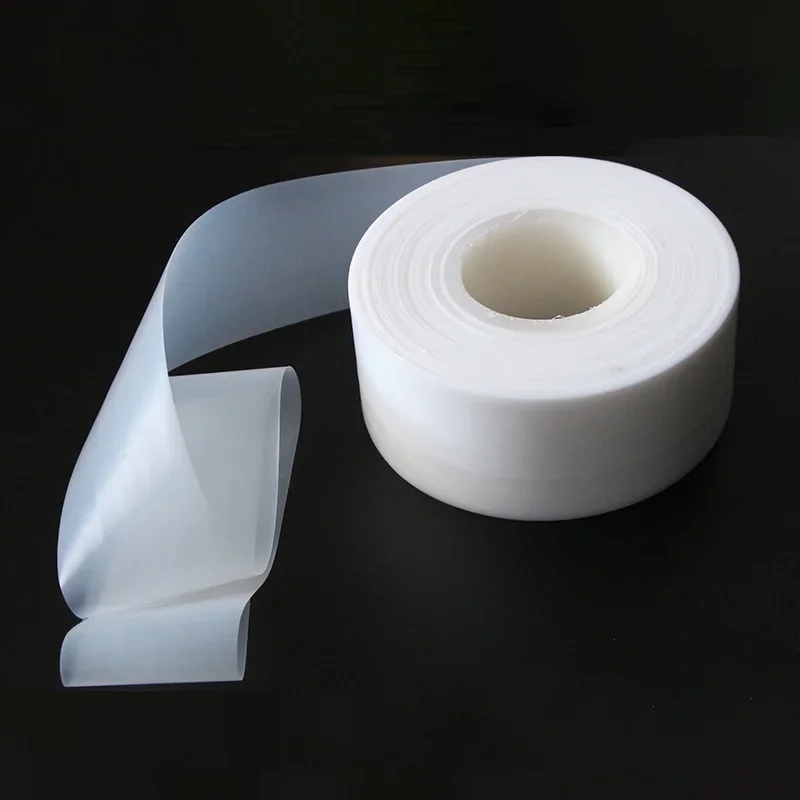 1 M PTFE แผ่นฟิล์มความหนา 0.03/0.05/0.08/0.1/0.2 มม.สีขาวอุณหภูมิแผ่นการประมวลผลอุปกรณ์เสริม