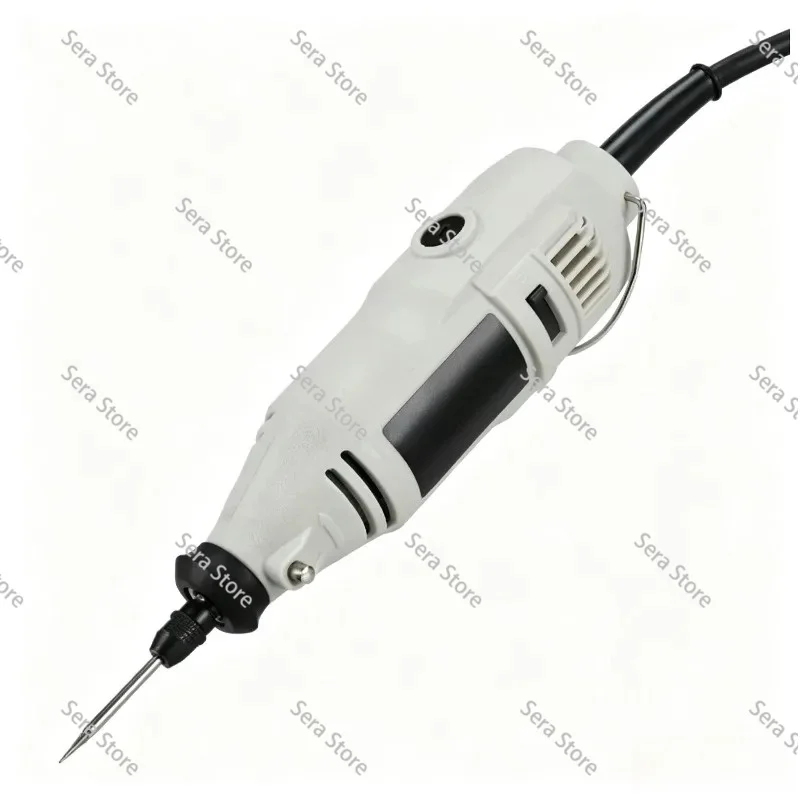 Mini Electric Grinder Micro Carving Drill Polishing Cutting Tool 110V 220V Variable Speed Rotary Tool