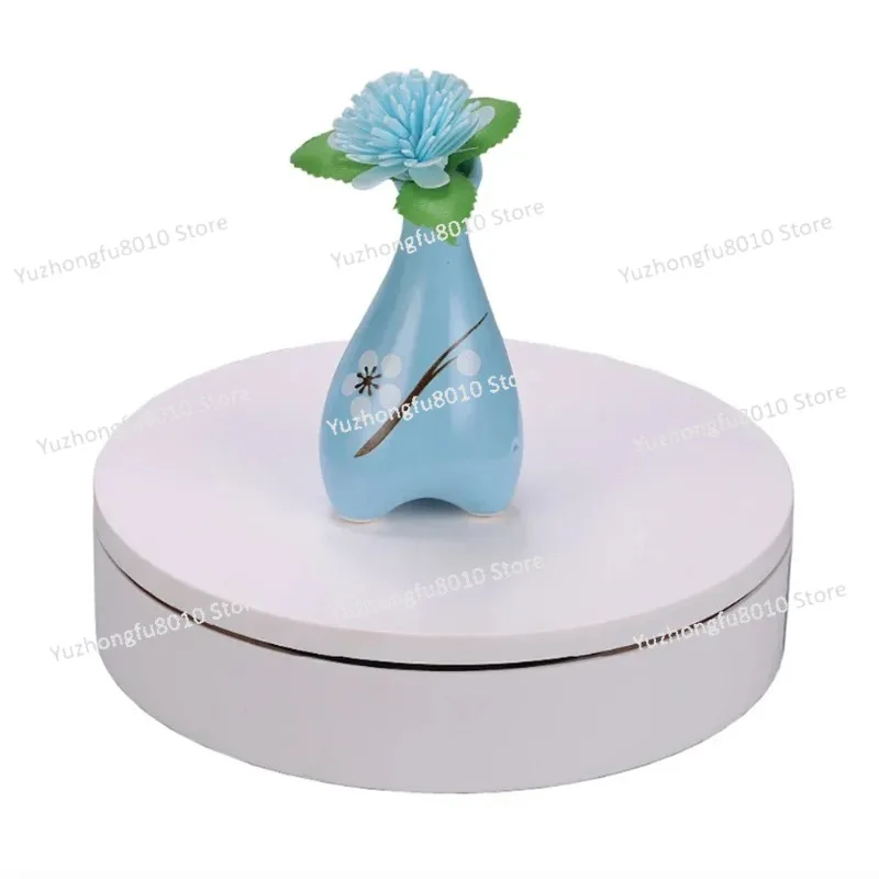 الكهربائية التحكم عن بعد القرص الدوار 360 درجة التصوير التلقائي عرض موقف السرعة/التوجيه/الزاوية التحكم 20 سنتيمتر 20-68S/R BCC