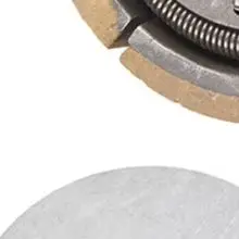 Metal Clutch Assembly With Gasket For Rammer EH12 GX160 Engine Motor Generator Lawn Mower Parts Easy Install Efficient Power Tra