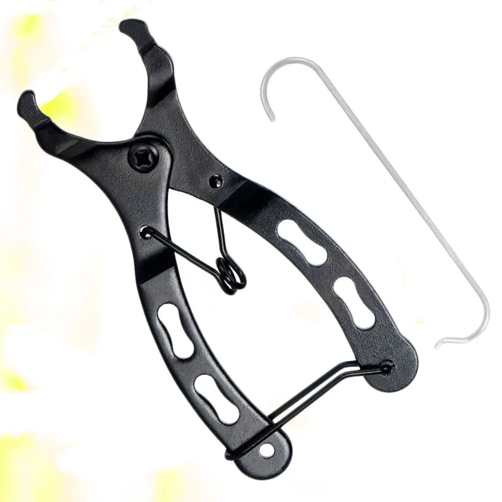 

Mountain Bike Chain Disassembly and Installation Wrench Ergonomic Durable Stainless Steel Portable Repair Tool