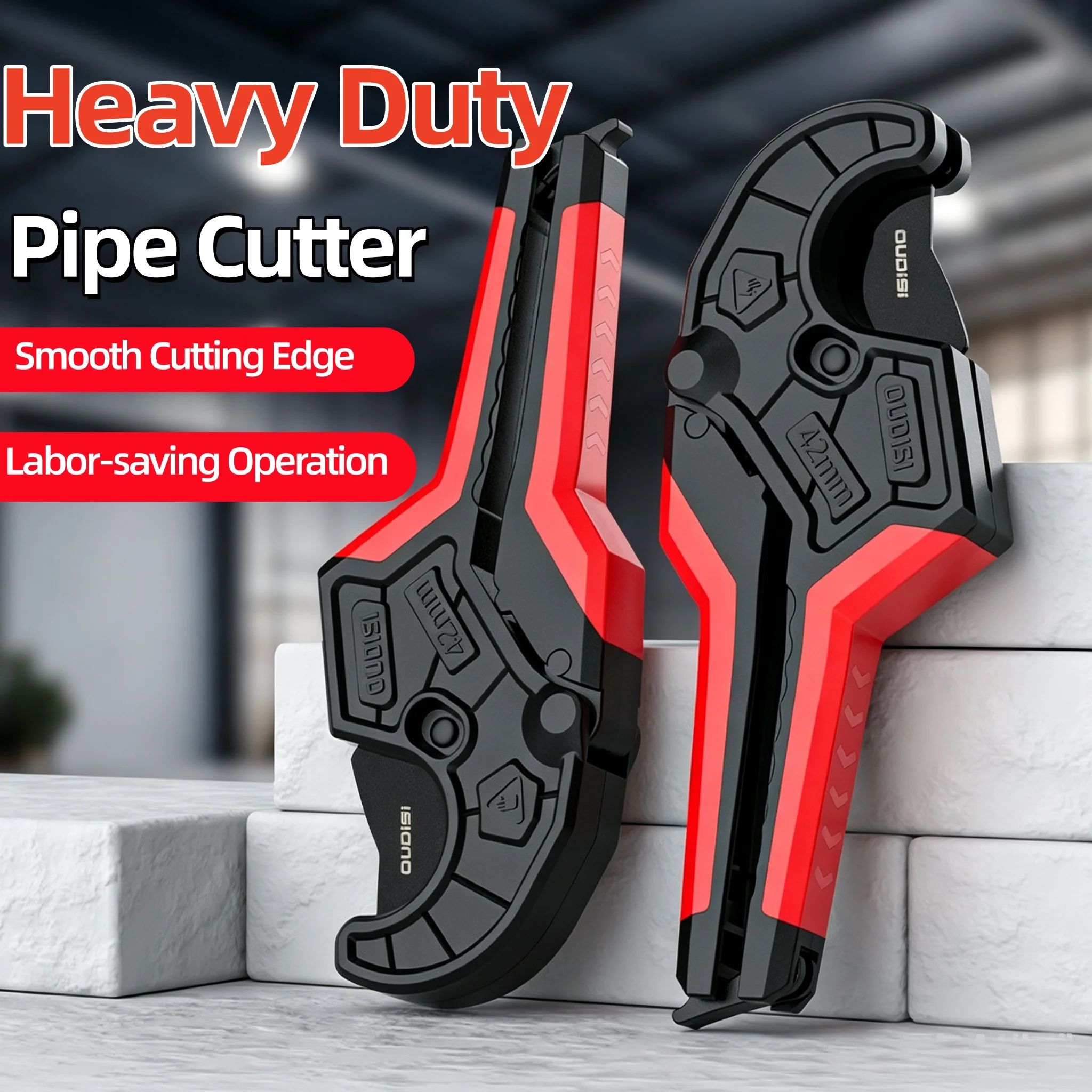 เครื่องตัดท่อแบบมีระบบล็อคอัตโ - Pipe Cutter Ratchet บทวิจารณ์และราคา