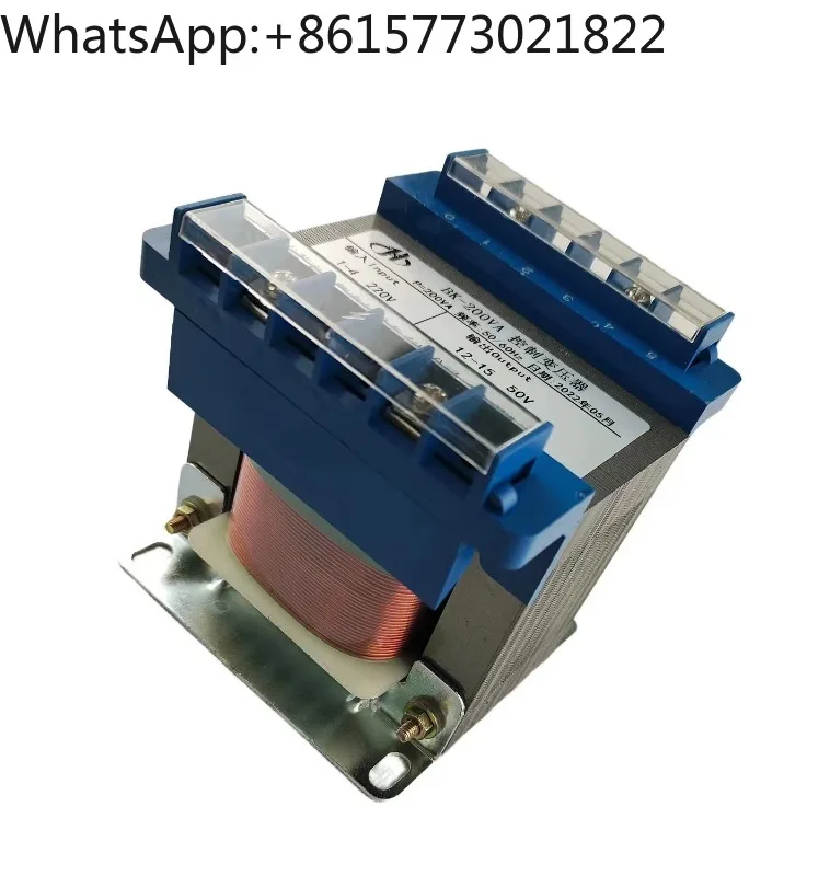 440V to 220V single-phase isolation control tra-nsformer BK-100VA300VA2KVA5KW