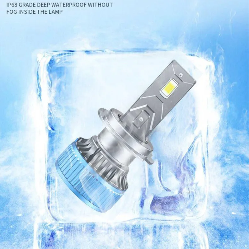 

LED Headlight Bulbs H1 H3 H4 H7 H11 9005 9006 9012 12V 32W 6000K Hi Lo Beam 3570 Chips for Car Retrofit