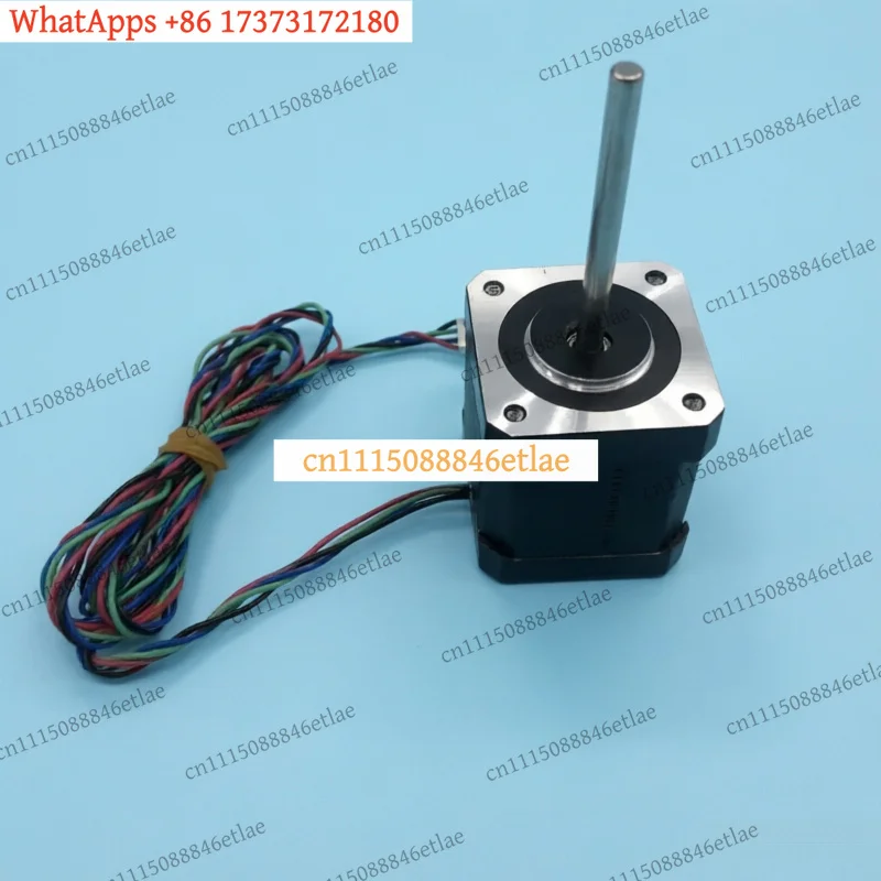k3 42STH48-2804AH(S55) Stepper Motor 55mm Shaft High Temp Resistant for LDO 3D Printer Replacement