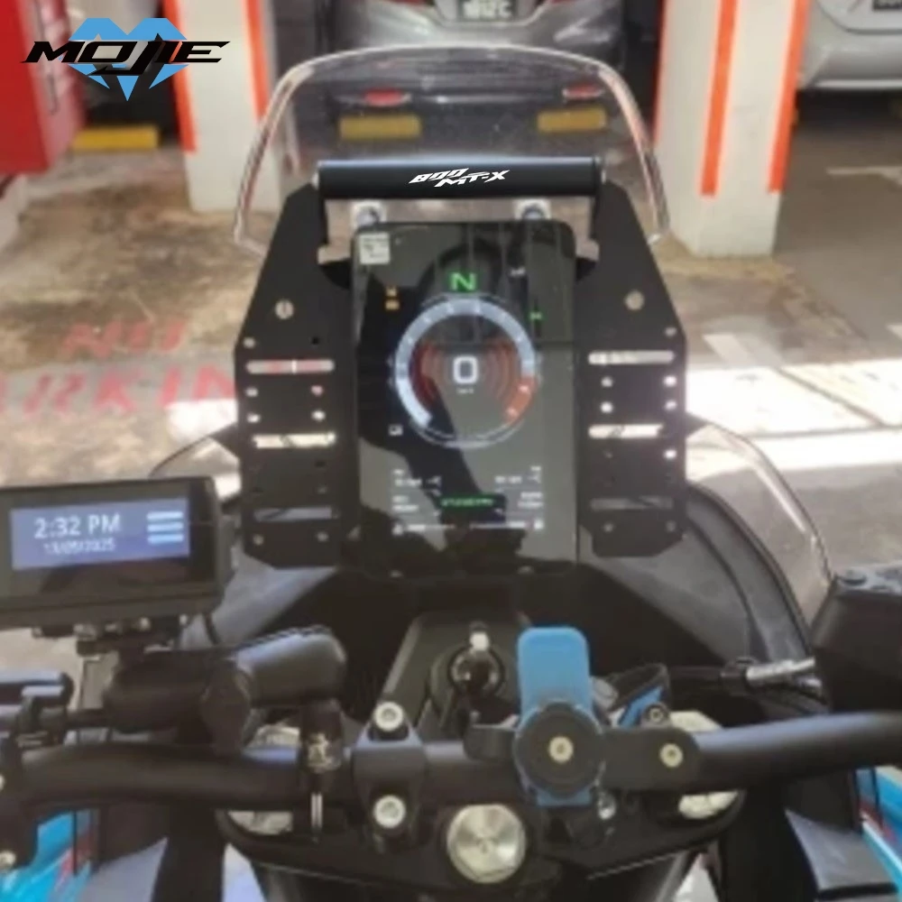 

800MTX For CFMOTO CF MOTO 800MT-X MTX800 2024 2025 Cellphone Phone GPS Navigation Mount Bracket Motorcycle Accessories 800 MTX
