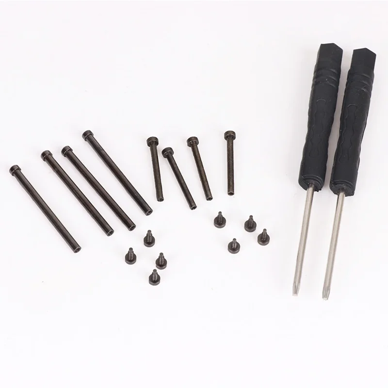 Screw Bars, Spring Bars, Connecting Bars and Tool Accessories Set Compatible with Garmin Fenix 9/9 pro 3/5X/5S/935 Smartwatches