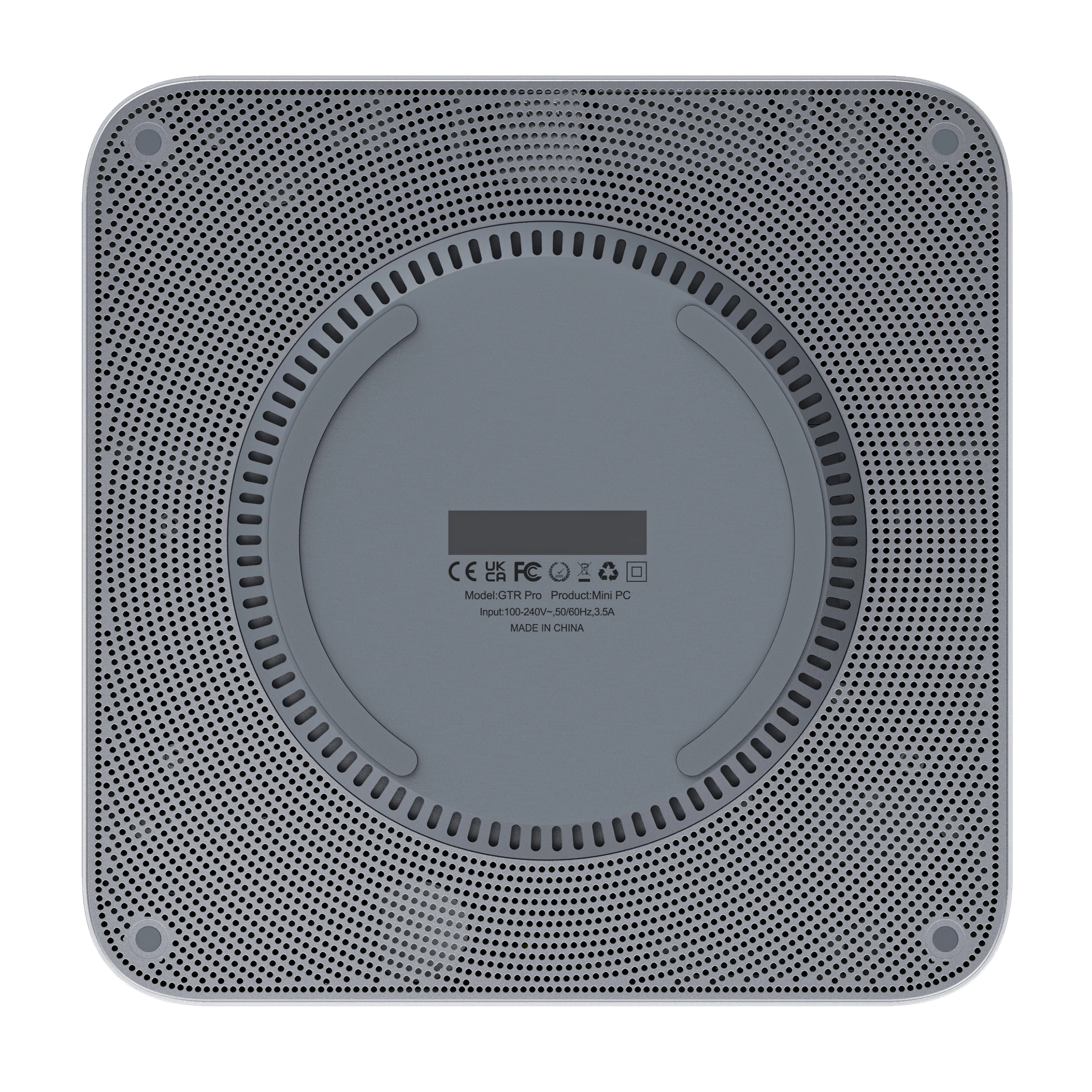 GTR9 Pro AMD Ryzen AI Max + 395 12-rdzeniowy AMD Radeon 8060S