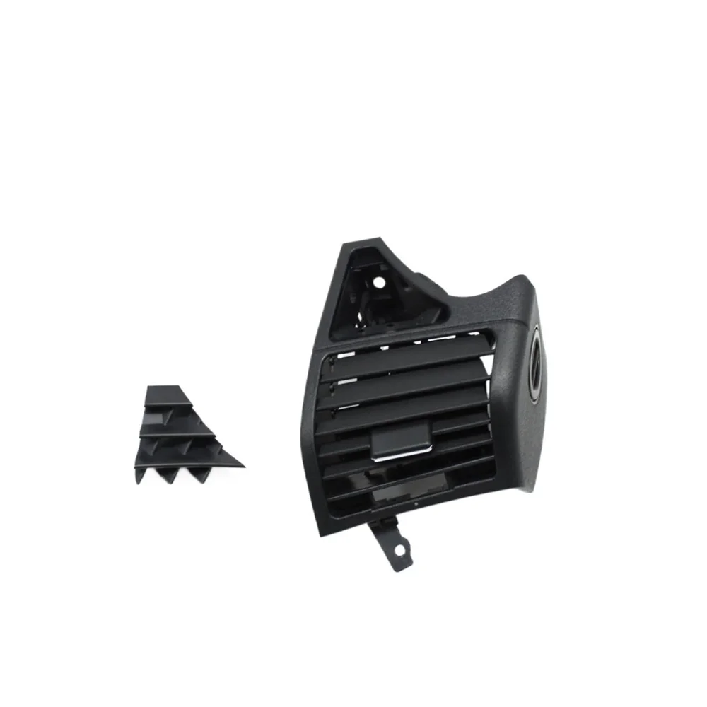 جديد سيارة الجبهة لوحة القيادة الأوسط التيار المتناوب تنفيس الهواء مصبغة غطاء لوحة لمرسيدس بنز S الفئة W220 1998-2005 S300 S500 S350 #3