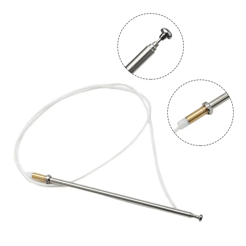 Car Radio Audio AM/FM Aerial Power Antenna For Mercedes For Benz W202 W210 W140 W124 Car Antenna Replace Accessories