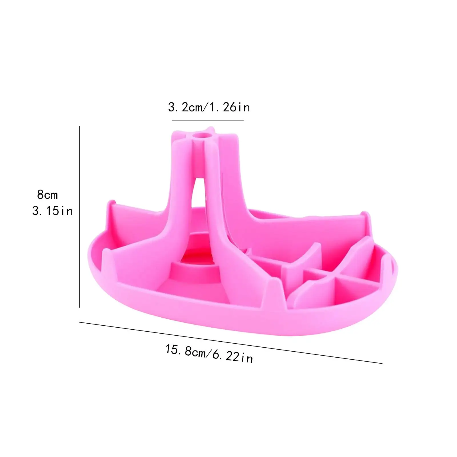 Water Bottle Drying Rack Cup Dryer Holder for Bottles Dispensers Counter