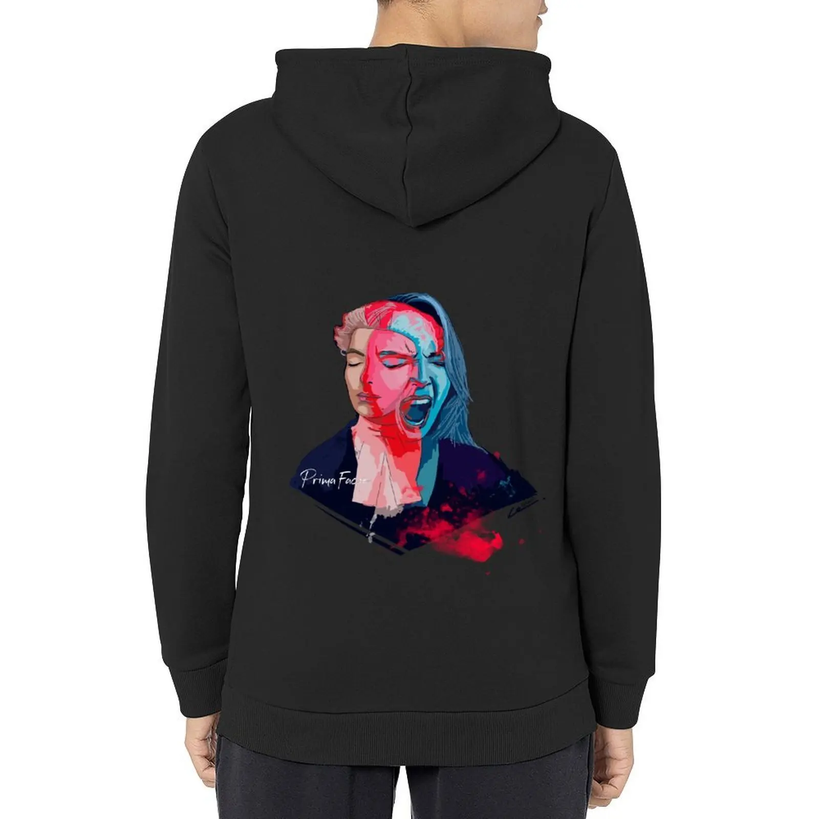 

Jodie Comer Prima Facie Hoodie anime clothing men's clothing men's winter sweater anime clothes new in hoodies and blouses