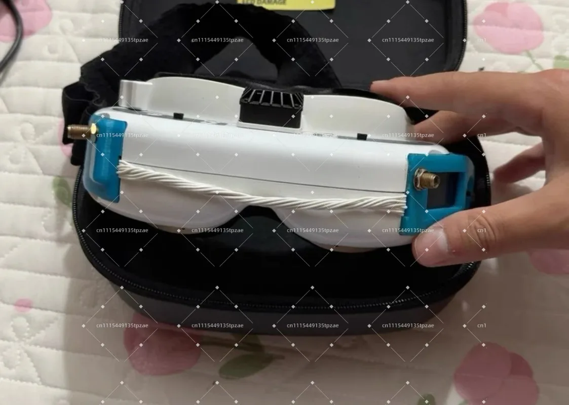 Dominator HD3 HD Core FPV Video Goggles With Built-in Head Tracker & Receiver Replacement Parts