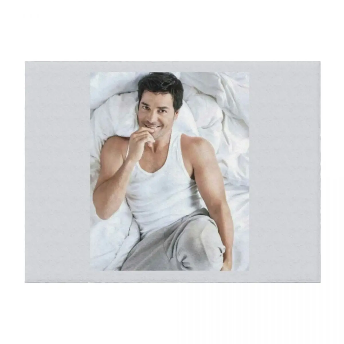 

chayanne Throw Blanket Blankets For Bed Luxury Brand Decorative Throw Thermals For Travel Blankets