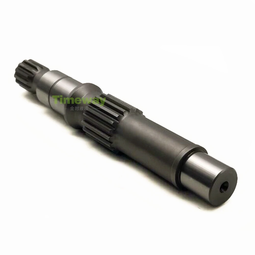 

PVE19 Hydraulic Pump Repair Kit Drive Shaft for PVE19AL EATON VICKERS Axial Piston Pump Shaft 13Teeth-L194mm Spare Part