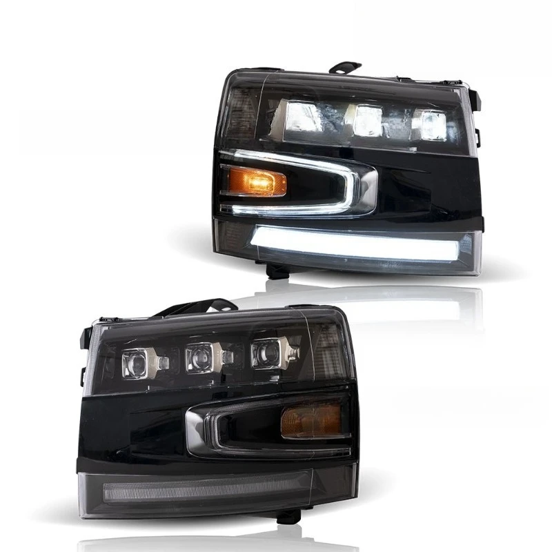 07-13 Sorod LED assembly modified car streamer steering