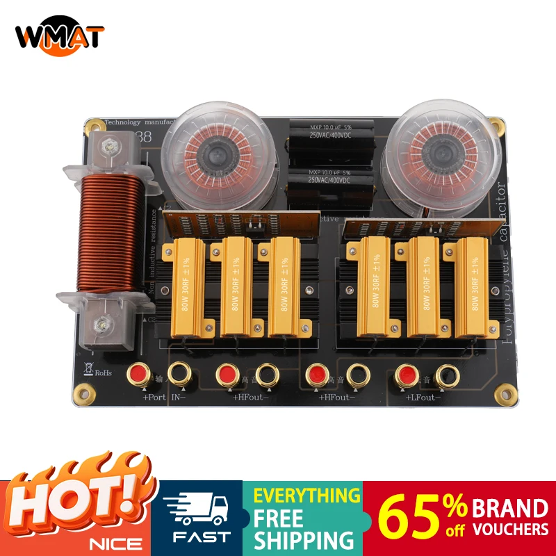 

TK38 Distortion-free high-quality high-power two-way speakers12-18Inch factory direct sales metal materials