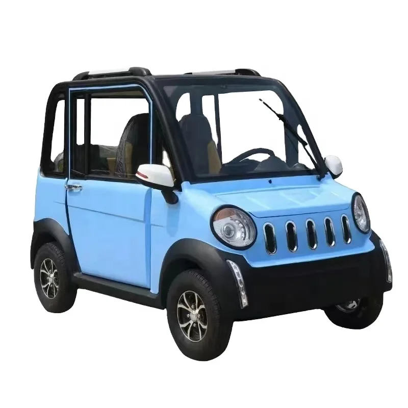 Electric UTVs Compact and Efficient UTV Car for Urban Use