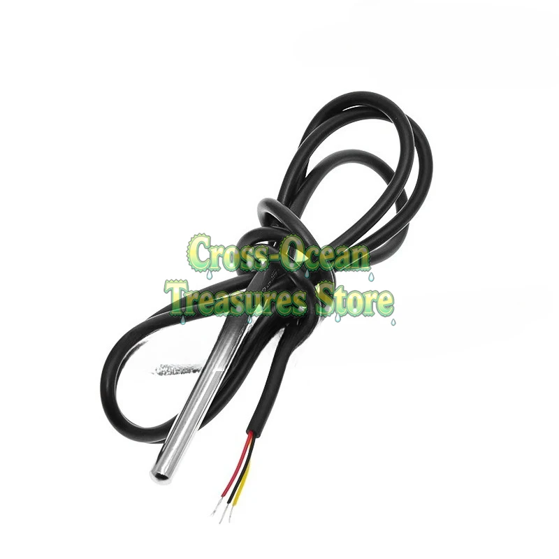 Waterproof Ds18B20 …