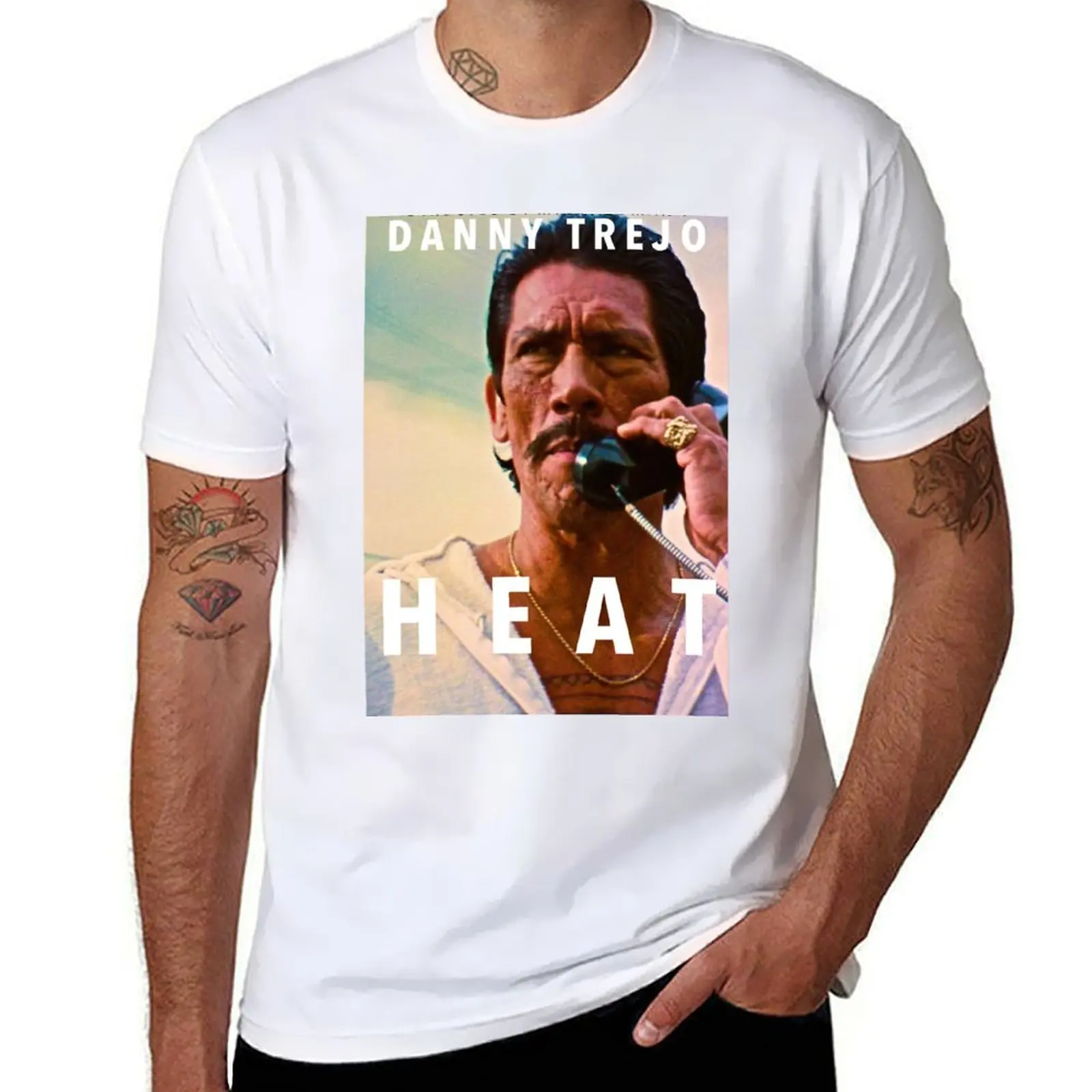 HEAT 22 T-Shirt graphic t shirts for man printed t shirts for man T-Shirt