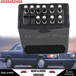Fuel Pump Relay For Mercedes-Benz 190E 260E 300E 300TE 300SE 300CE 0025455205 0035451705 0035452405