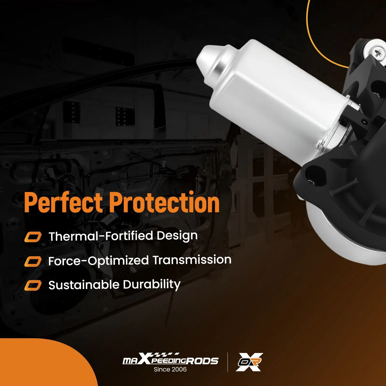 

Мотор заднего стеклоочистителя для внедорожников Tahoe, Suburban, Escalade, Yukon XL 1500 2007-2014 годов выпуска