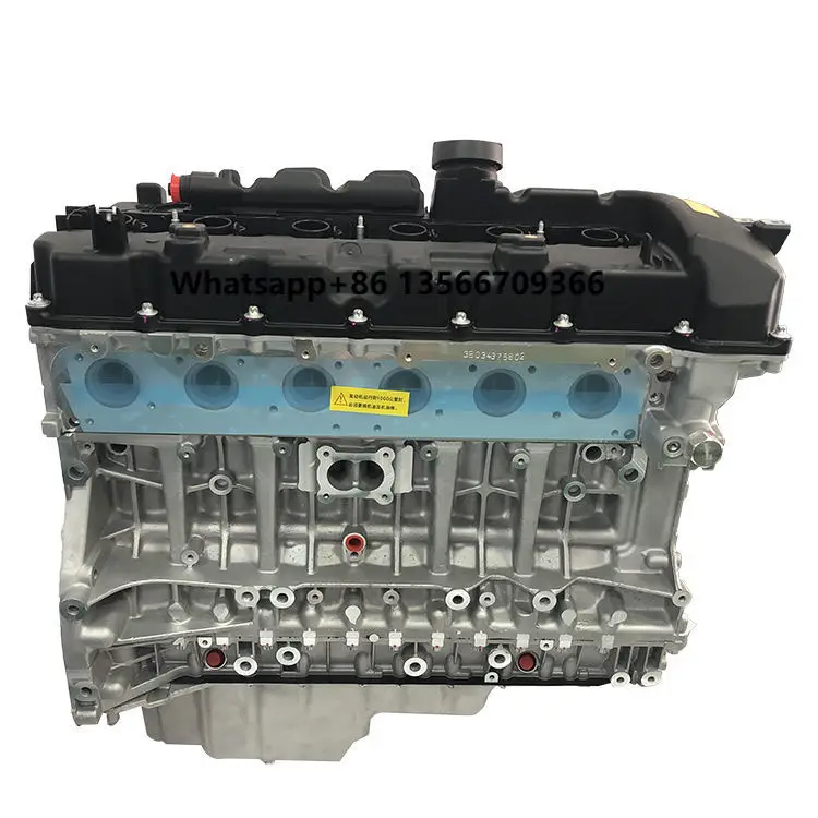 

N54B30 Engine Assembly Hot Selling 3.0-liter for BMW Z4 in Stock at Factory Uses Advanced Tech Strict Checks Buy for Great Drive
