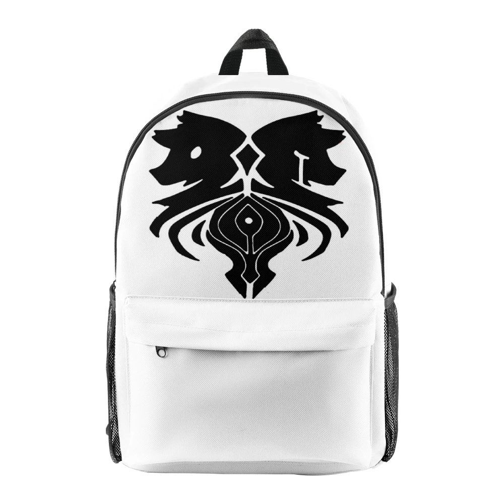 Aphmau Aaron zaino ragazze ragazzi zainetto donna uomo zaino zaino borsa per Laptop gioventù Casual uomo donna borsa da viaggio