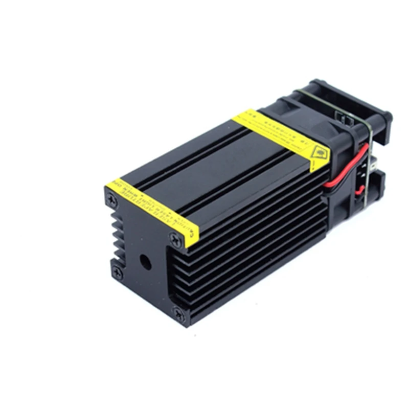 520nm 3W high-power Green Laser Module TTL bird driving laser 12V PWM laser landmark laser lamp