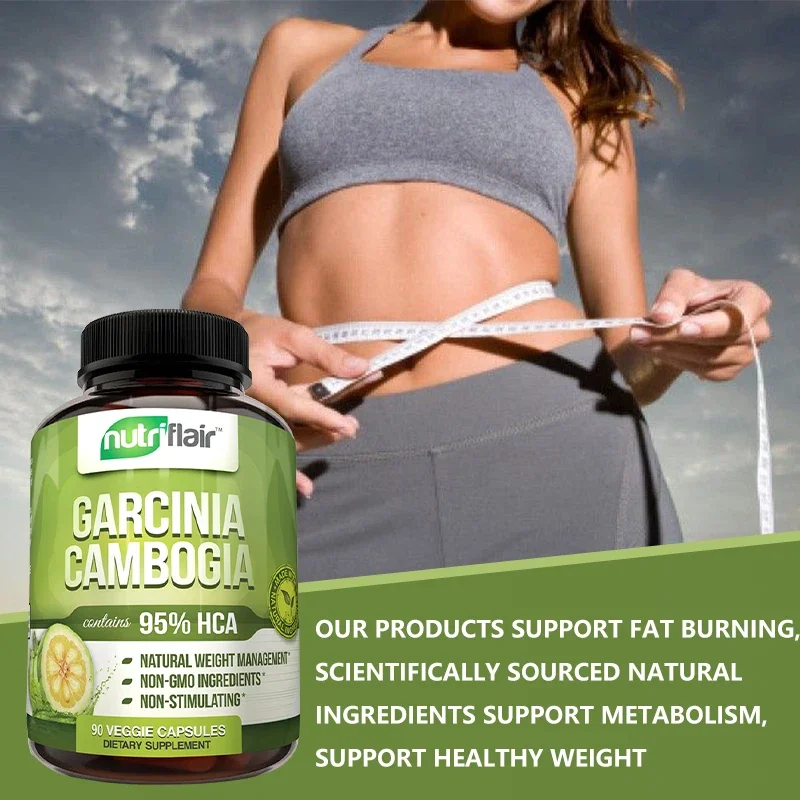 Garcinia Cambogia Supplements Can Help Maintain A Healthy Diet, Healthy Energy Levels, Metabolism, and A Sharp Mind