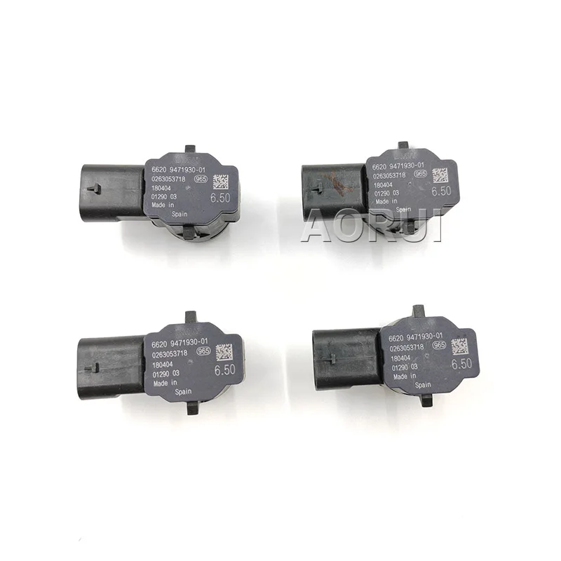 4 pcs 66209471930 Genuine Front Rear PDC Parking Ultrasonic Radar Sensor For BMW G12 G15 G05 F95 G06 F96 G07 66209826784 - view 5