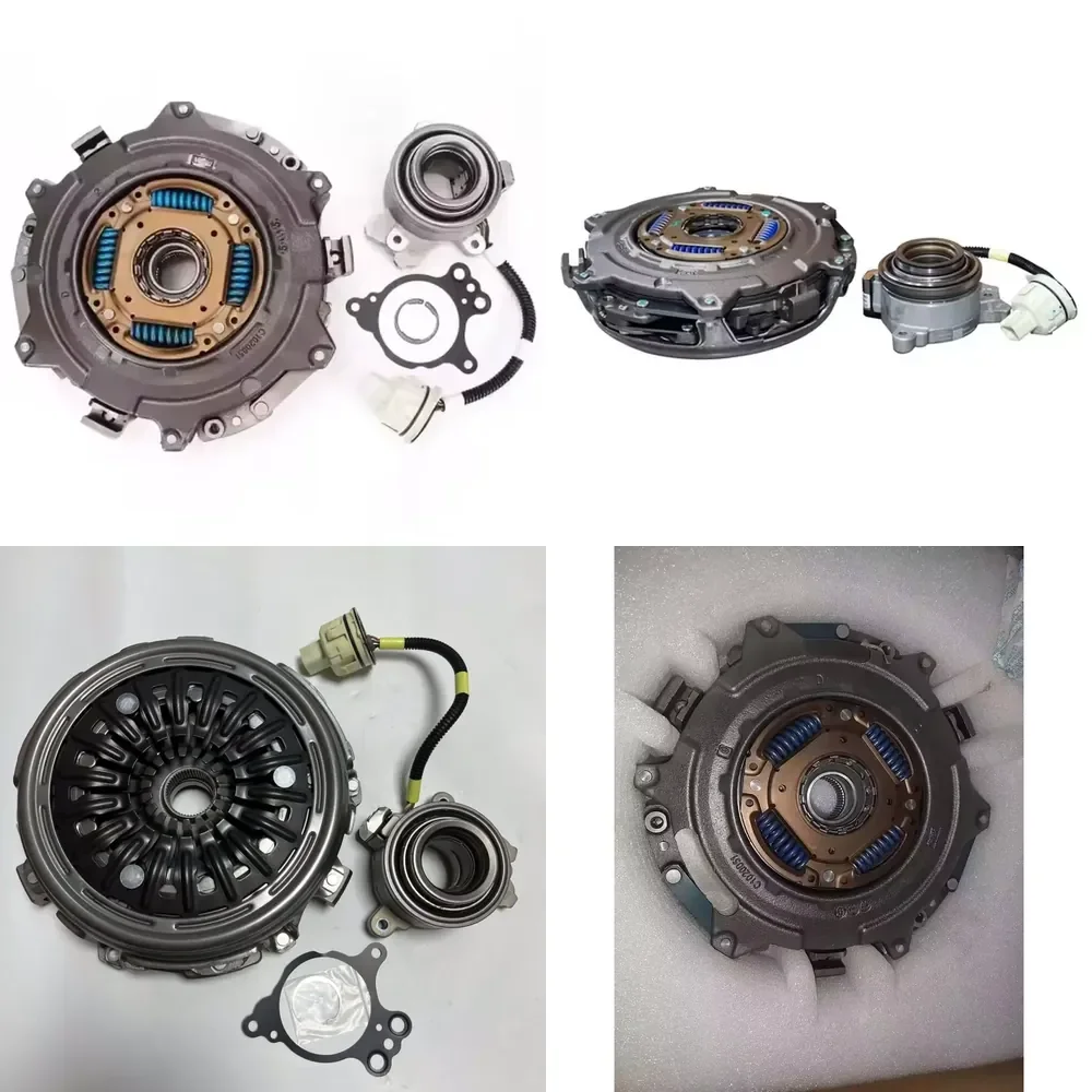 【Premium Quality Daria】 Immediate Delivery 24270578 24284688 7DCT250 Dual Clutch Kit for MG GS Roewe RX5 1.5T