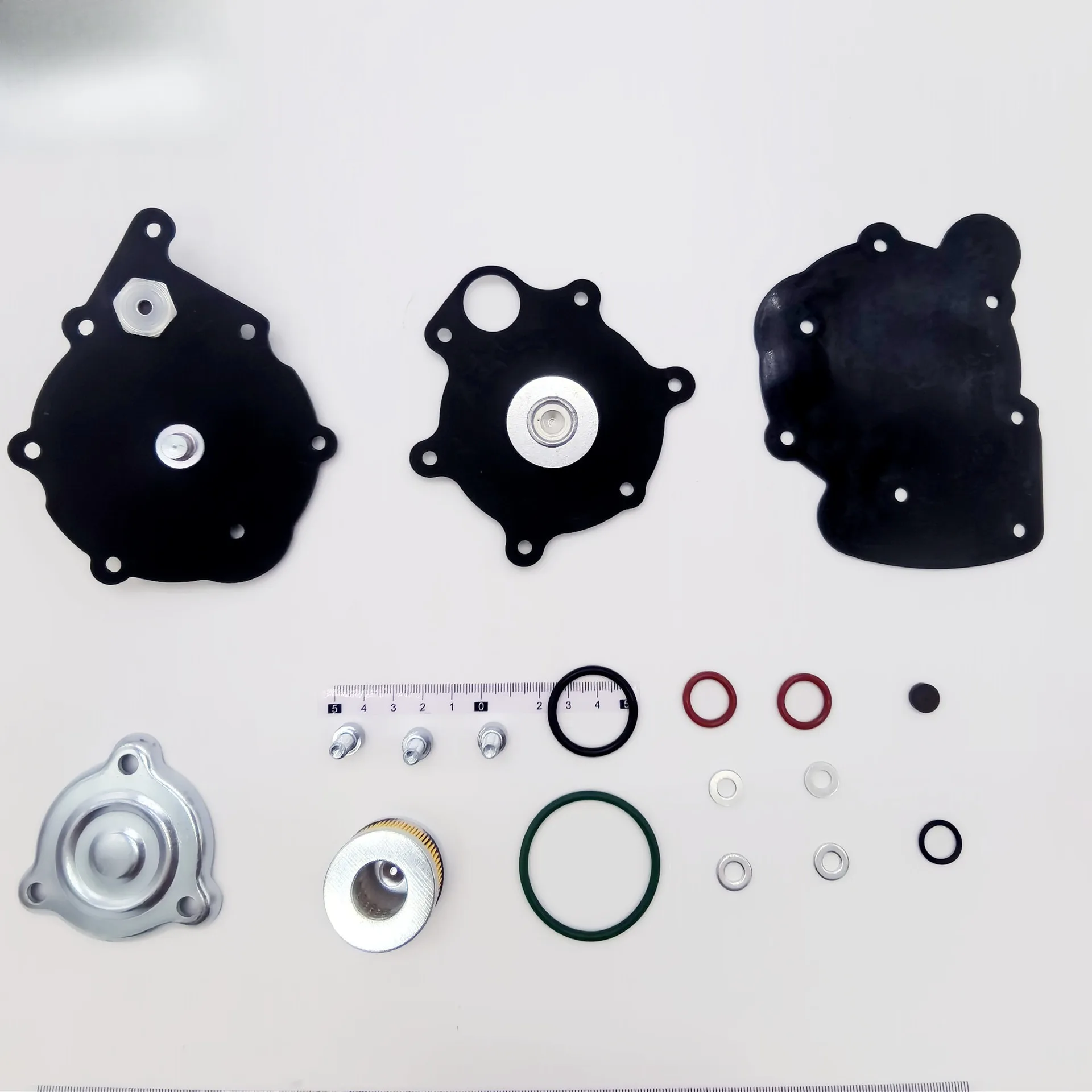 LPG Automotive Oil-to-Gas AT09 NORDICXP Repair Kit Membrane LPG Gas Vehicle Parts