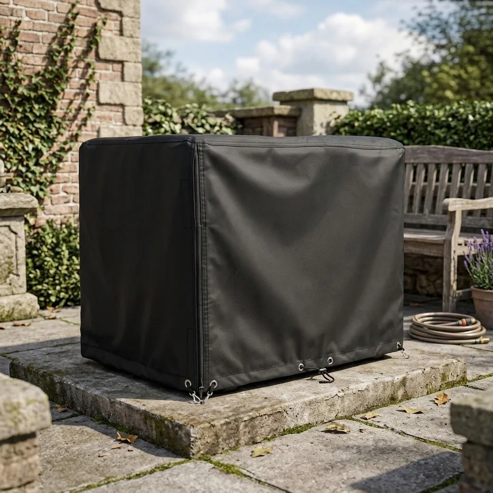 Generator Cover Motor Cover Covers Generator Cover Thick Waterproof X Large Yard Outdoor New Practical Generator