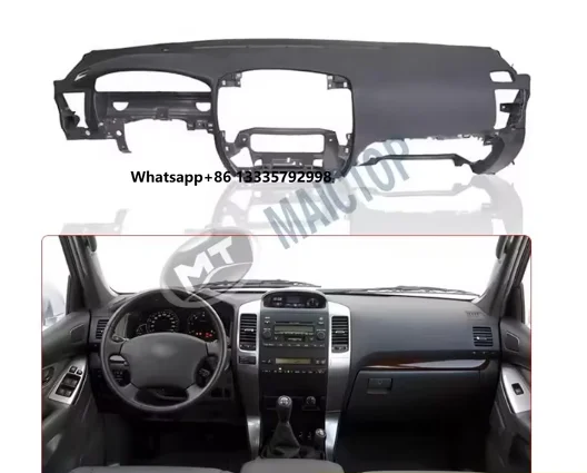 

Maictop Car Interior Accessories Center Console Dashboard Instrument for Land Cruiser Prado 120 Lc120 Fj120 2003-2009