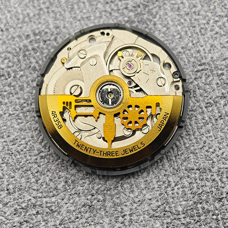 New NH35 Movement Rotor Circular Rotor Suitable For NH35 NH3636 4R 7S Movement Rabbit shape Watch Modified Rotor