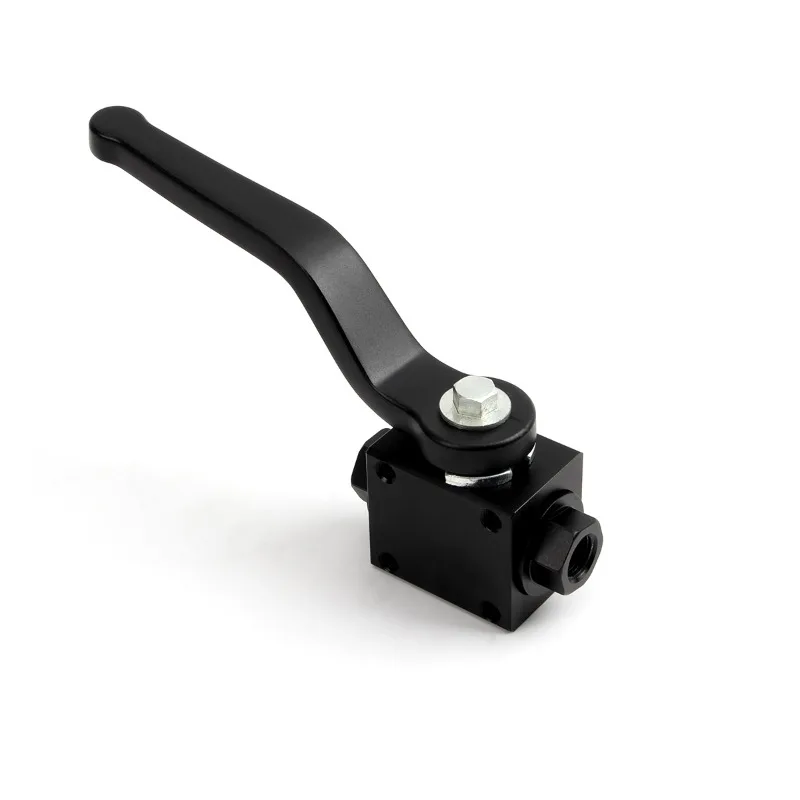 High Quality Lightweight Aluminum Auto Parts - New Conditions for Brake Globe Valves Auto Parts