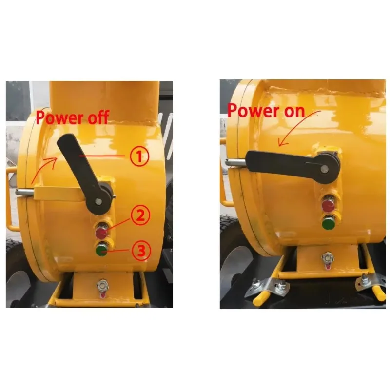 600V 60Hz 2900Psi 200bar 7.5kw 15LPM Personalizzato a prova di esplosione Elettrico Idropulitrice ad alta pressione Macchina per la pulizia Pulitore a getto d'acqua