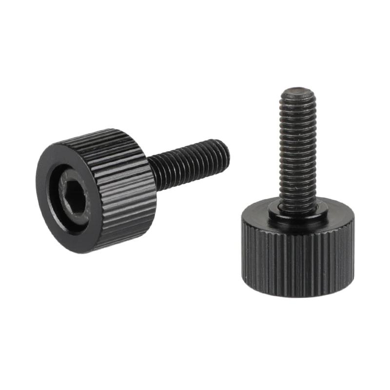 CAMVATE-مسدس كأس رئيس المسمار مع موضوع الذكور ، معدن الحديد ، لوحة الإفراج السريع ، اكسسوارات الكاميرا ، Manfrotto ، M5 * 15.7 مللي متر ، 2 قطعة