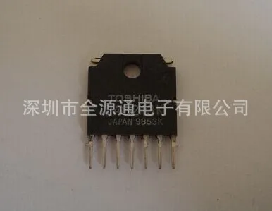 Supply TA8213K ZIP7 audio power amplifier IC in line with electronic components