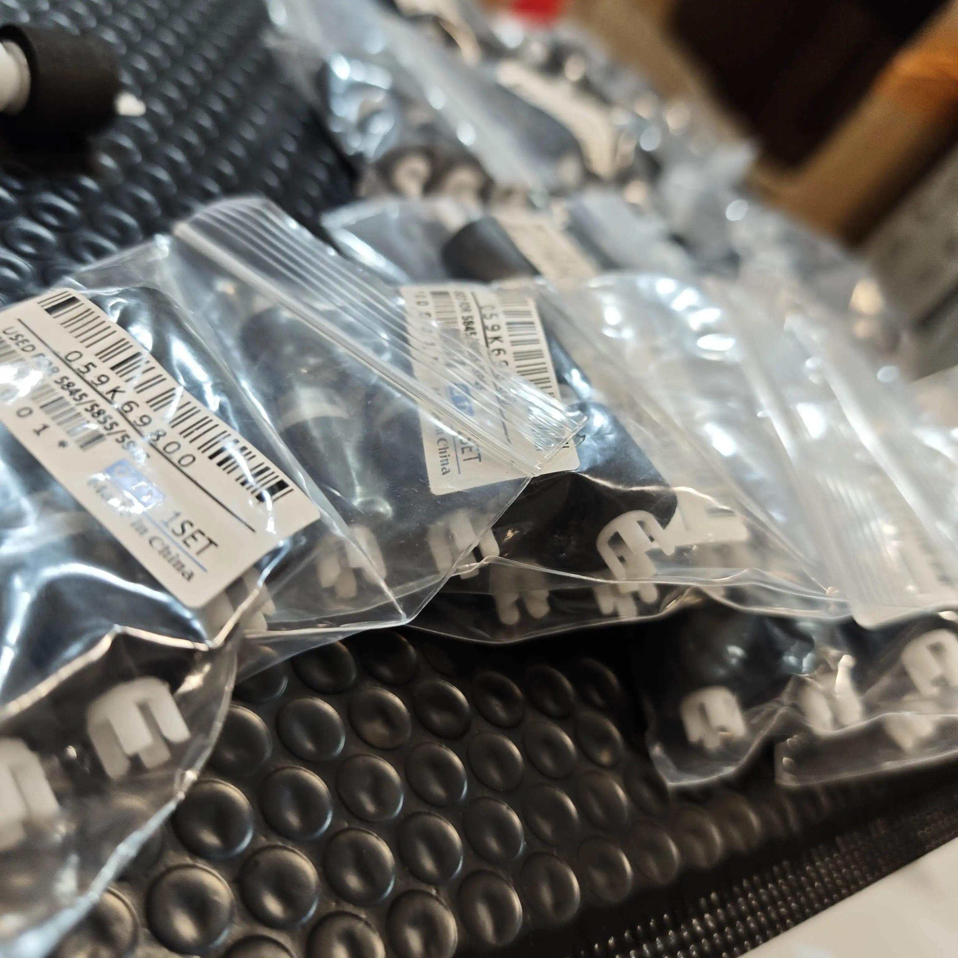 

10X Paper Feed Roller for XEROX 5632 5638 5645 5653 5655 5665 5675 5687 5735 5745 5755 5765 5775 5790 5845 5855 5865 5875 5890