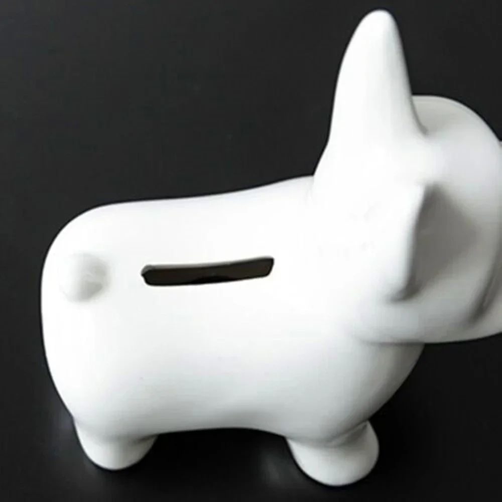 Французская собака, щенок, копилка, бульдог, художественный домашний подарок, коробка для экономии денег, креативное милое украшение для спальни, гостиной