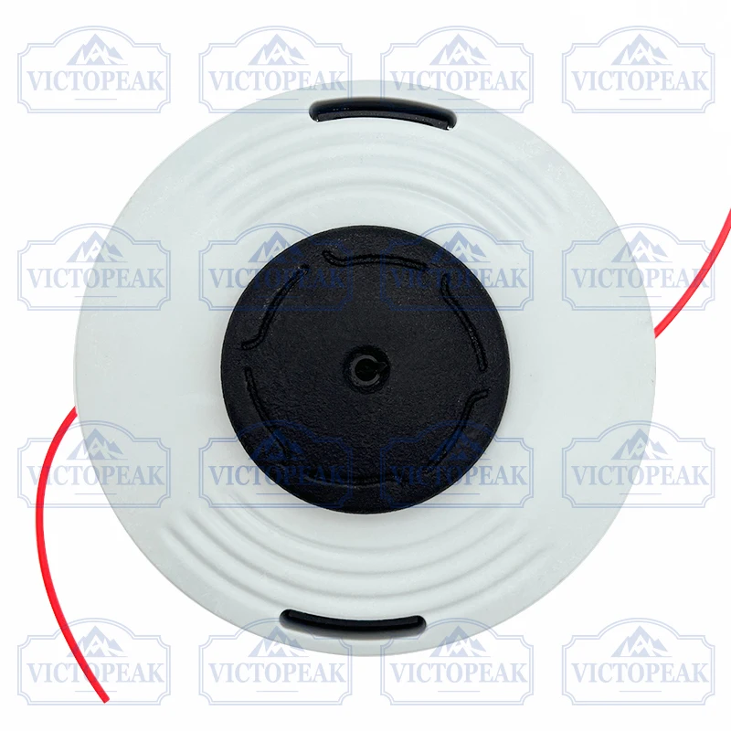 Garten-Elektrowerkzeug M12*1,5mm Qualitäts-Automatischer Rasentrimmerkopf 46-2 für Freischneider – Detail 4